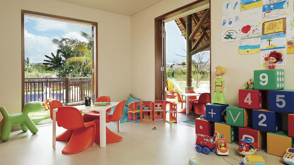 So Sofitel Mauritius