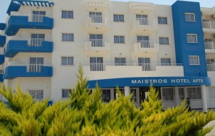 Maistros Hotel Apartments