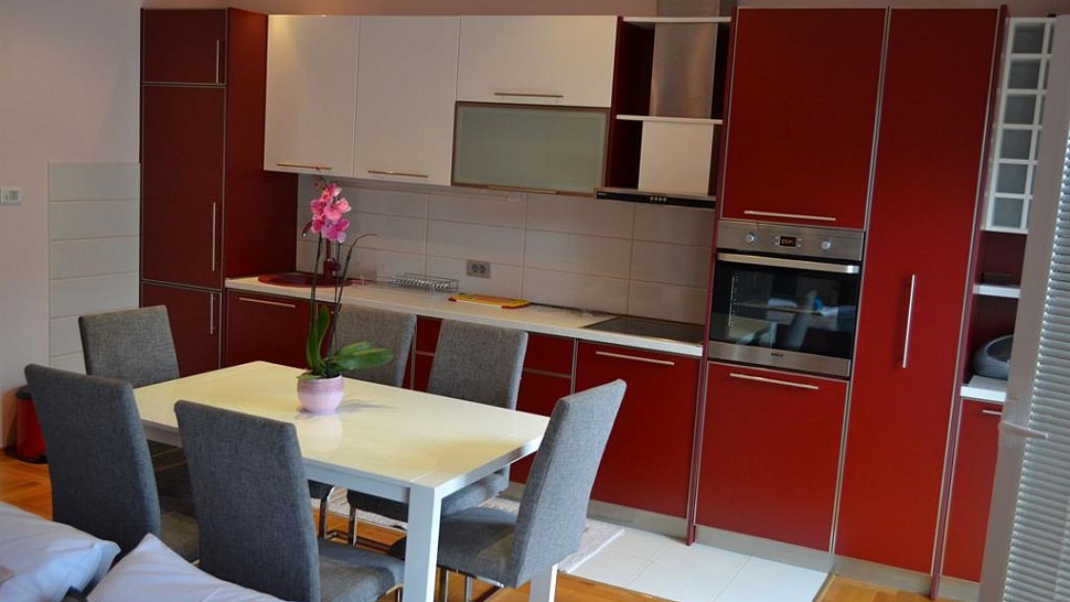 Студия в отеле Ivana House, Будва, Черногория