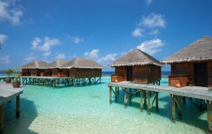 Vakarufalhi Maldives