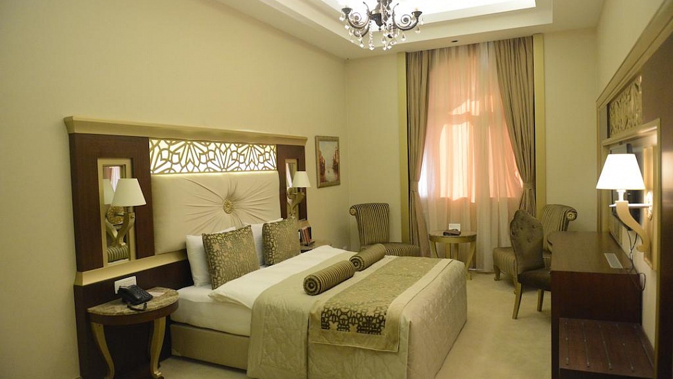 Qafqaz Karvansaray Hotel