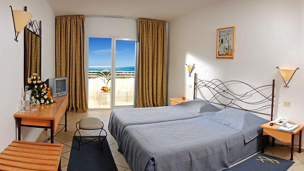 Номера в отеле Skanes Serail, Монастир, Тунис