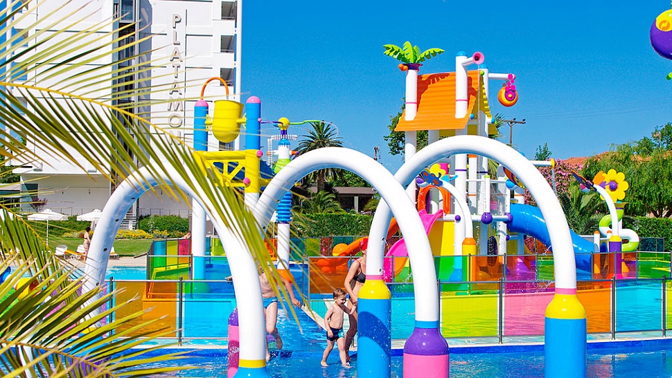 Детский бассейн