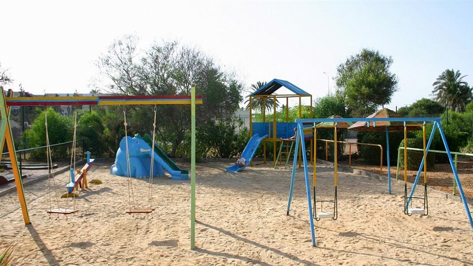 Детская площадка