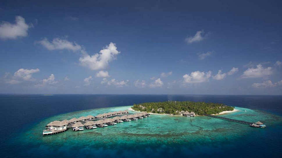 Outrigger Konotta Maldives Resort