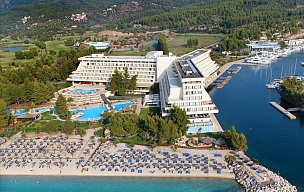Тур в Грецию, Халкидики-Ситония, Porto Carras Meliton Hotel 5★