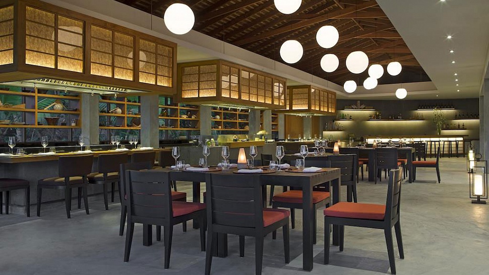 Anantara Veli Resort & SPA