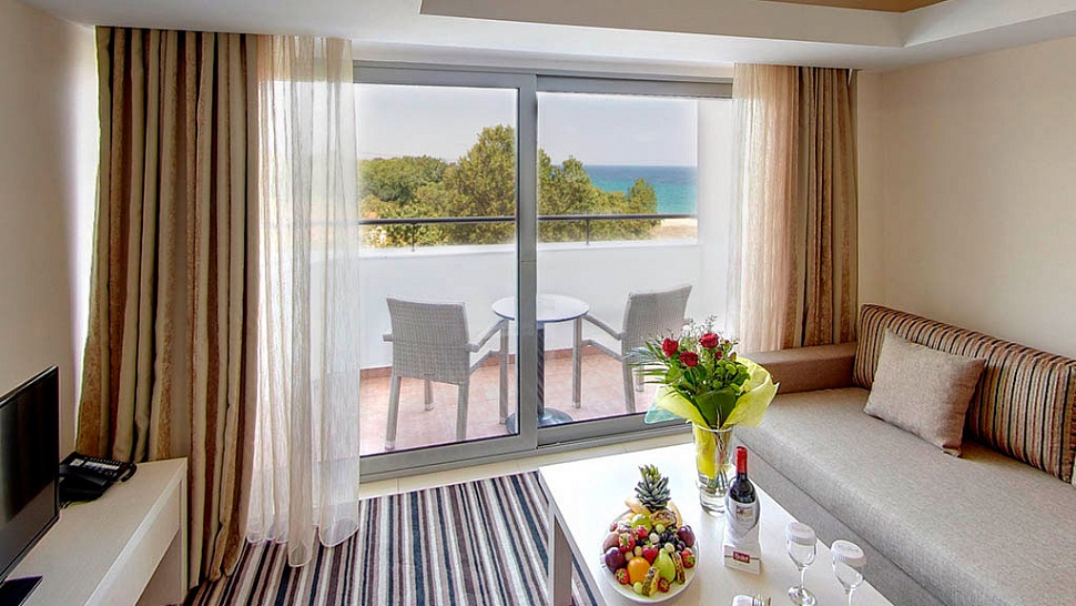 Номера в отеле Cronwell Platamon Resort, Паралия Катерини, Греция