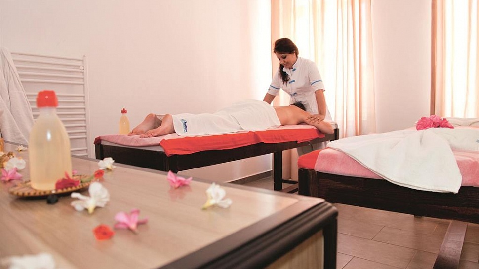 Массажный кабинет