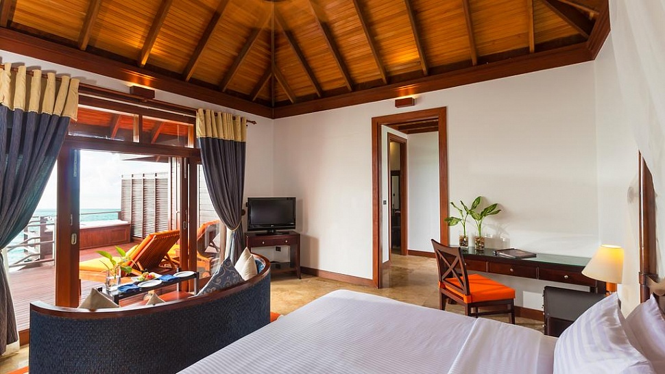 Olhuveli Beach & SPA Resort