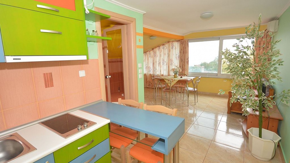 Номера и апартаменты в отеле Dias Hotel Apartment, Крит, Греция