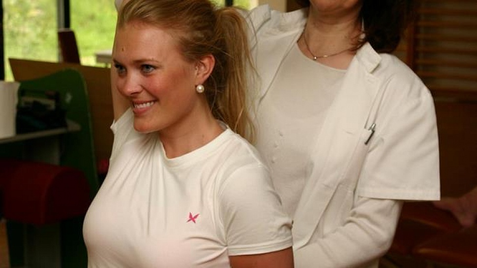 Лечебная гимнастика