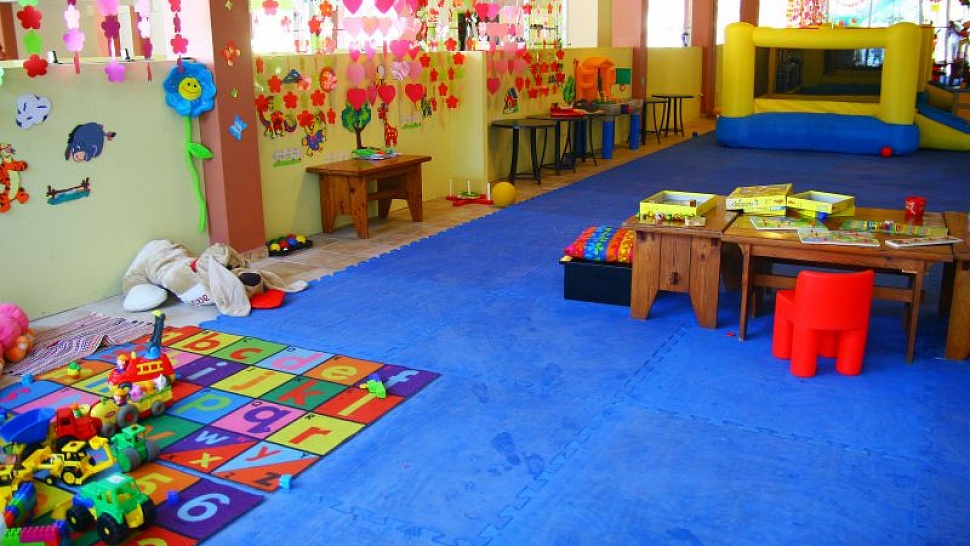 Детская комната