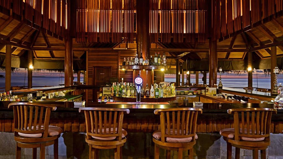 Medhufushi Island Maldives