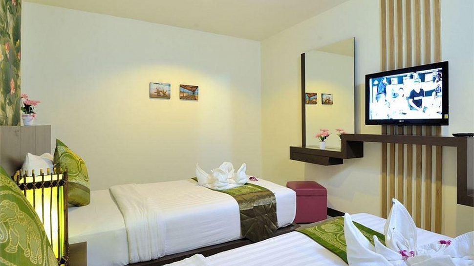 Номера в отеле Pimrada Hotel, Пхукет, Таиланд