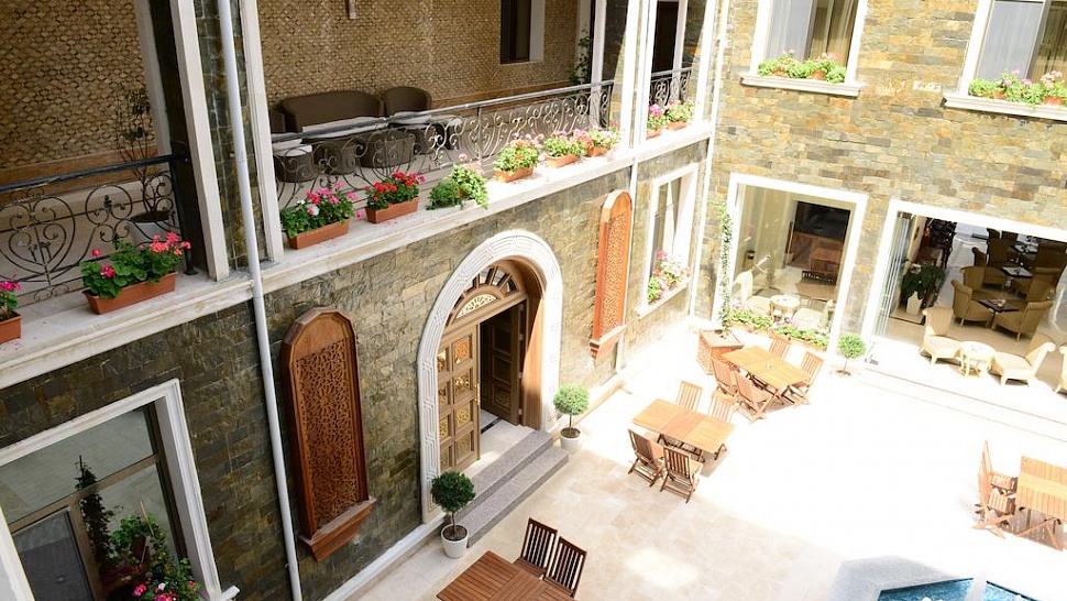 Qafqaz Karvansaray Hotel