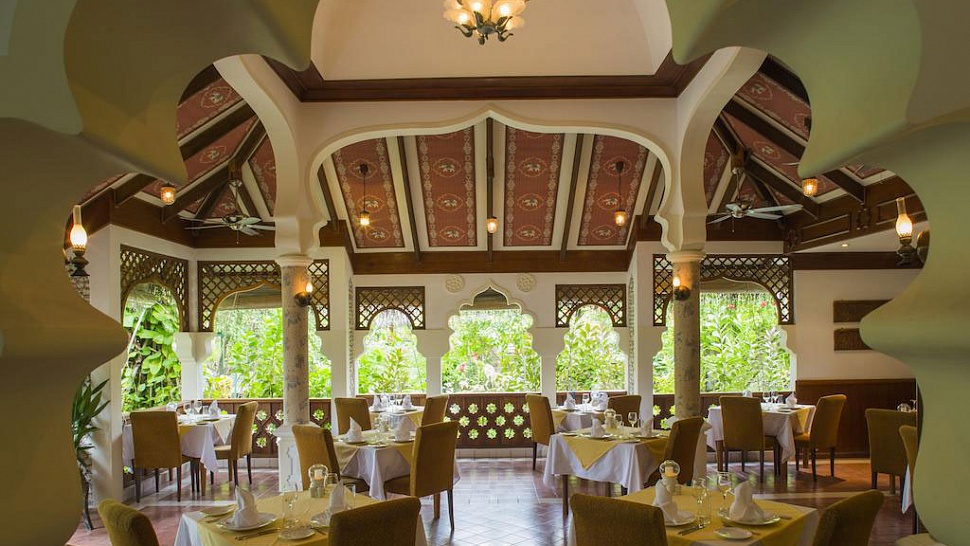 Kuramathi Island Maldives