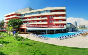 Cubanacan Chateau Miramar