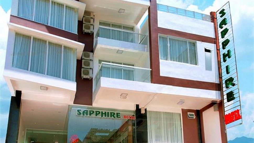 Отель Sophia Sky Hotel, Нья Чанг, Вьетнам