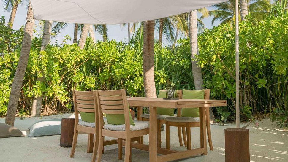 Cheval Blanc Randheli