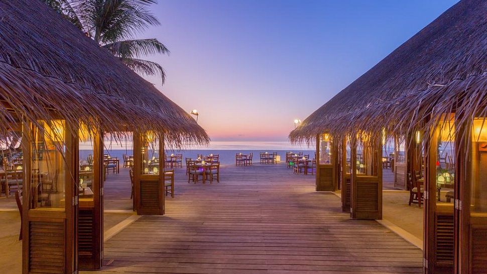 Meeru Island Resort & Spa 