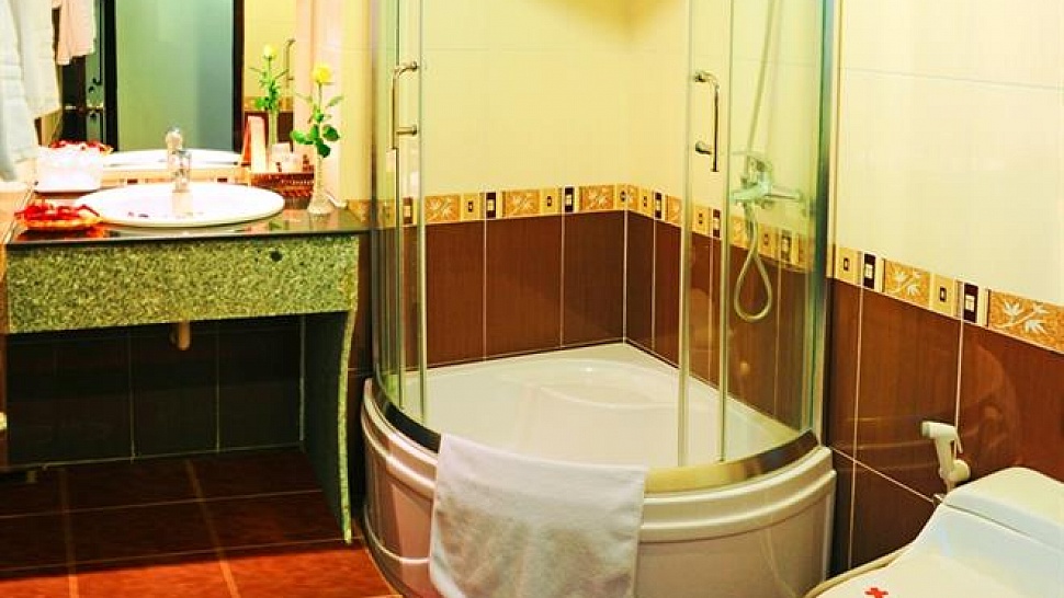 Номера в отеле Lamy, Нья Чанг, Вьетнам