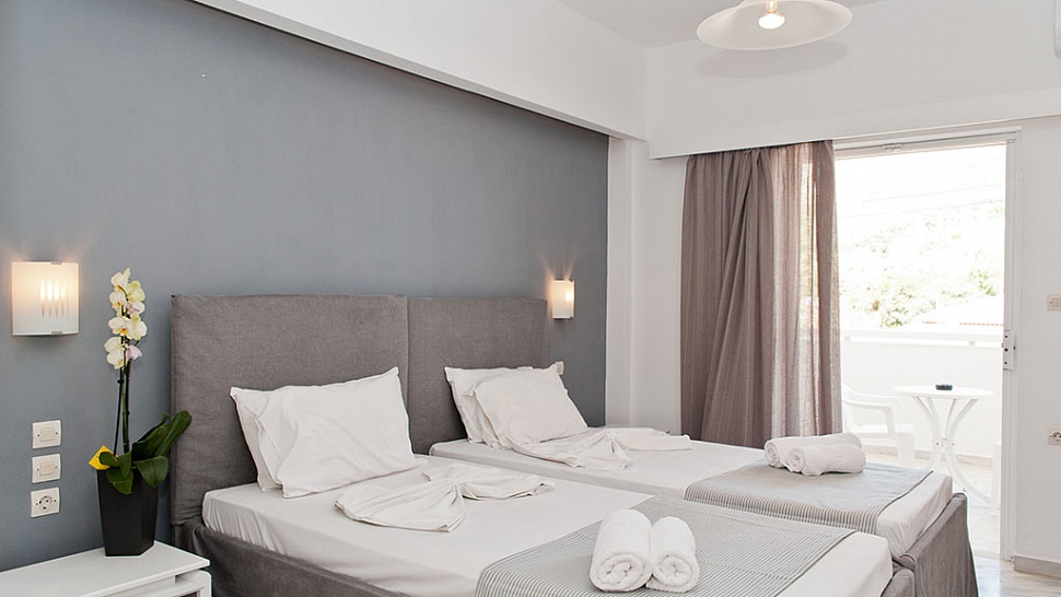 Номера в отеле Klelia Beach Hotel, Закинф, Греция