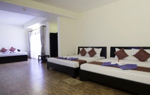 Sun & Sands Beach Hotel