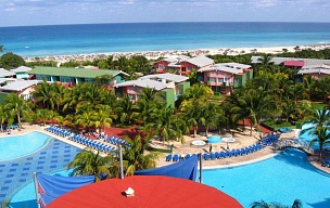 Тур на Кубу, Варадеро, Barcelo Solymar 4★