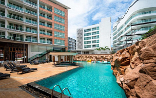 Тур в Таиланд, Паттайя, Centara Nova Hotel & Spa 4★