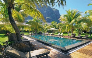 Dinarobin Beachcomber Golf & SPA 