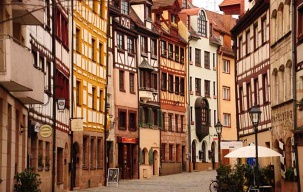 Путешествие по Баварии