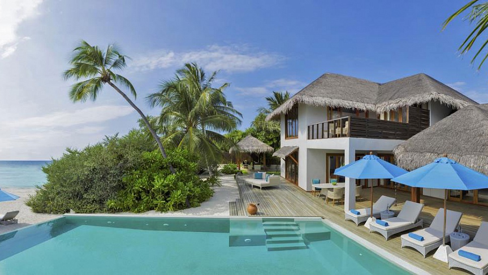 Dusit Thani Maldives
