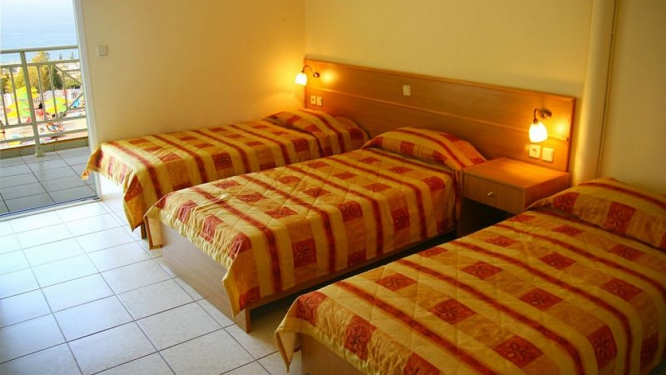 Номера в отеле Aqua Sun Village, Крит, Греция