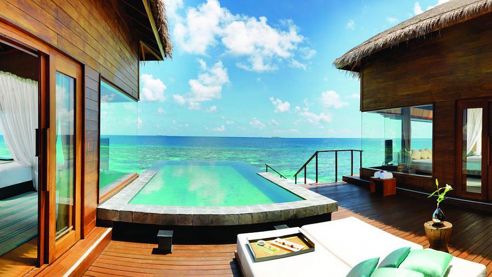 Dhevanafushi Luxury Resort
