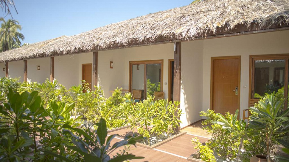 Plumeria Maldives Guest House