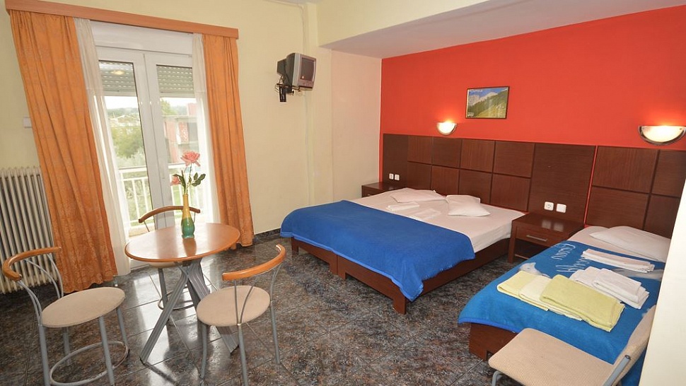 Номера и апартаменты в отеле Dias Hotel Apartment, Крит, Греция