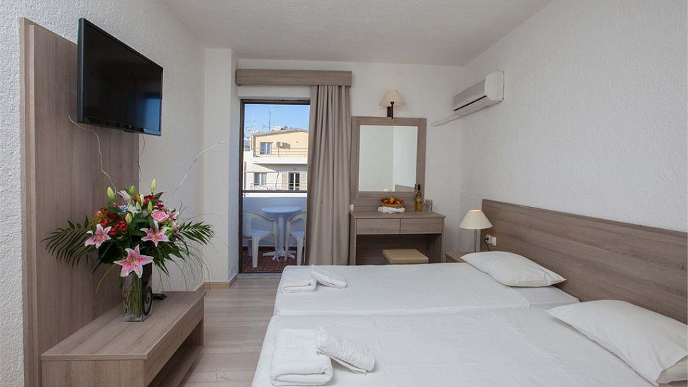 Номера в отеле Santa Marina Hotel, Крит, Греция