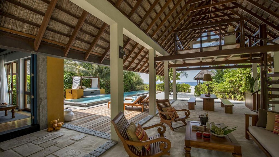 Four Seasons Landaa Givaavaru