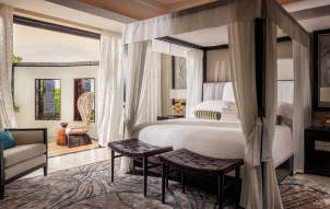 Four Seasons Resort Mauritius at Anahita