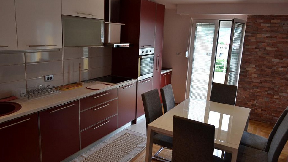 Студия в отеле Ivana House, Будва, Черногория