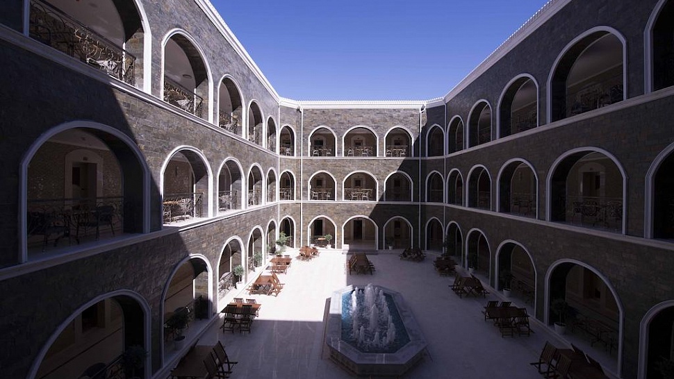 Qafqaz Karvansaray Hotel