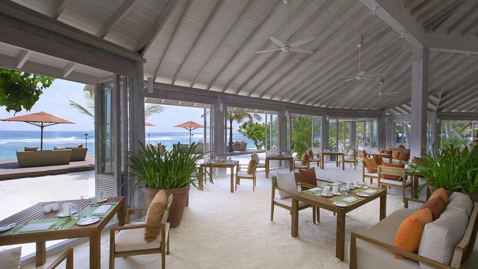 Anantara Veli Resort & SPA