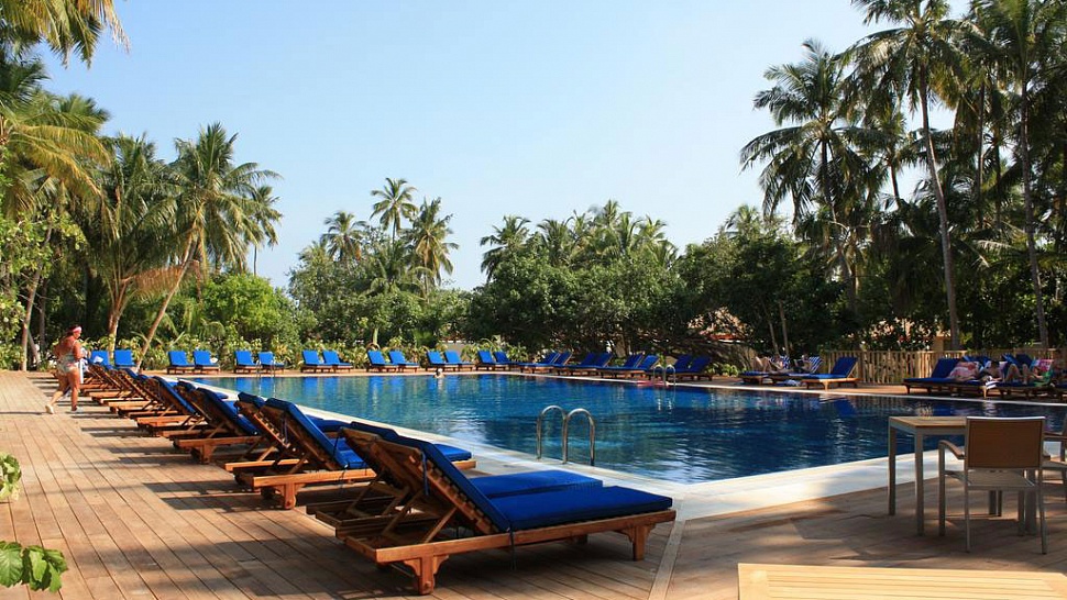 Vilamendhoo Island Resort