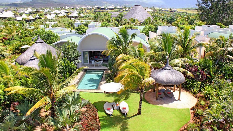 So Sofitel Mauritius