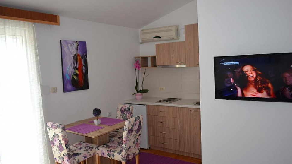 Апартаменты в отеле Ivana House, Будва, Черногория