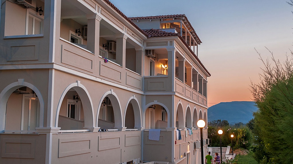 Отель Klelia Beach Hotel, Закинф, Греция