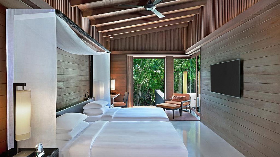 Park Hyatt Maldives Hadahaa