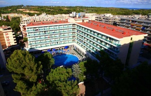 Ohtels Villa Dorada