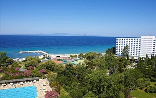 Тур в Грецию, Халкидики-Кассандра, Pallini Beach Hotel 4★